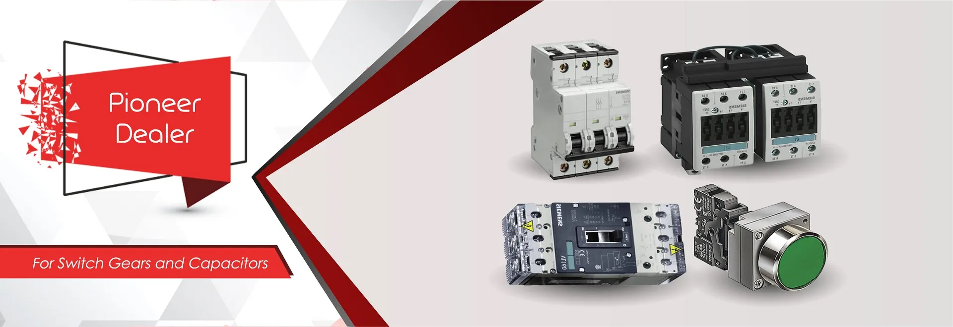 Best Siemens Electrical Switchgear Manufacturers Dealer In Ahmedabad 