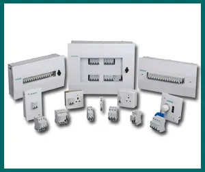 Miniature Circuit Breakers Manufacturers Dealers in India