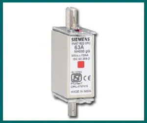 Fuses Suppliers India
